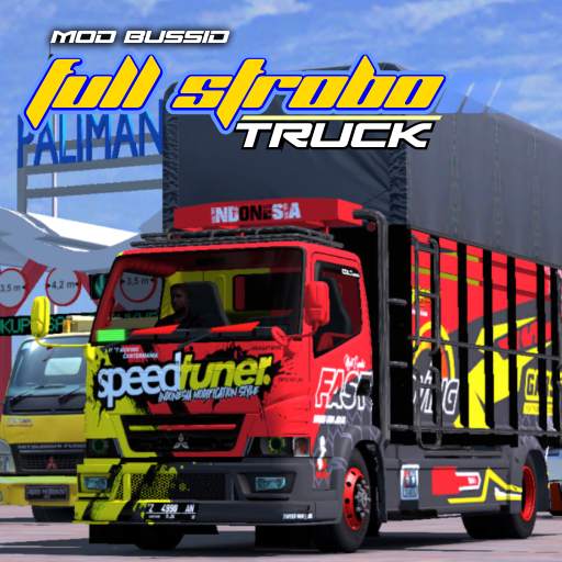 Mod Bussid Full Strobo Truk 1.3