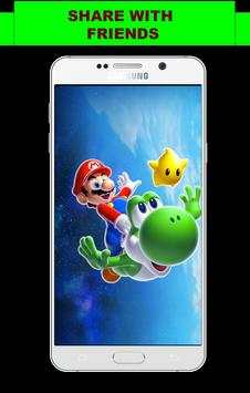 Mario Odyssey : Mario Wallpapers screenshot 7