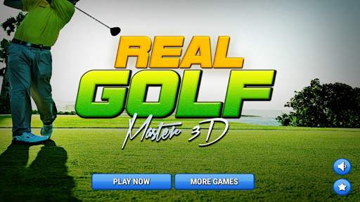 Real Golf Master 3D screenshot 1