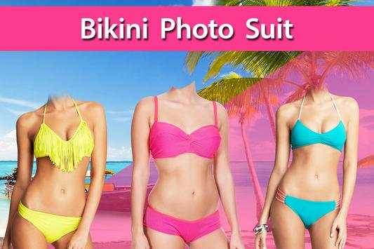 Bikini Photo Suit For Princess screenshot 1