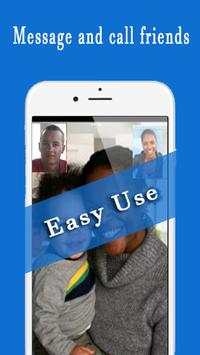New imo Video Calls Chat Tips screenshot 2