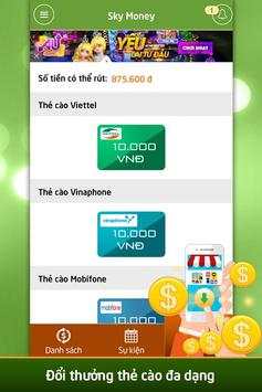 SkyMoney - Kiem Tien Online screenshot 2