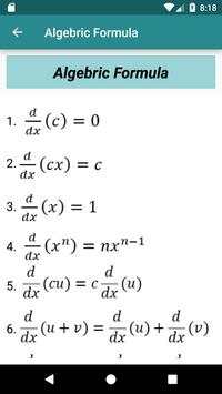 Math Solution screenshot 5