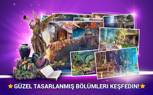 Farkları Bulma Masal - Farklı Oyunlar screenshot 2