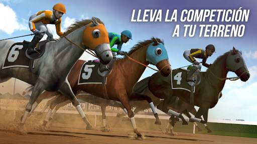 Photo Finish Horse Racing screenshot 3