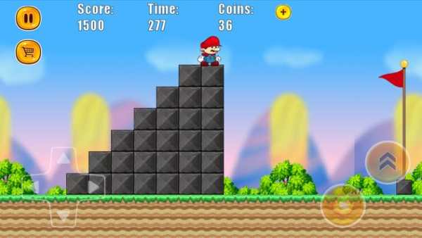 Classic Mario screenshot 4