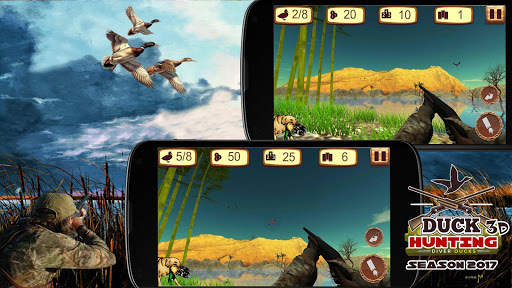 Duck Hunting 3D: Seasons 2017 screenshot 7