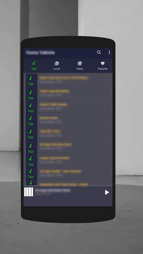 Mohamed Tarek - Mp3 Player Offline screenshot 3
