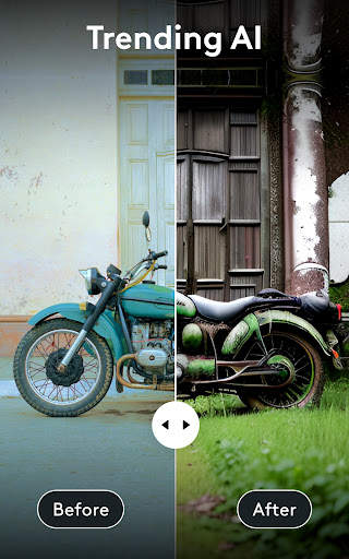 Photoleap: AI Art/Photo Editor screenshot 2