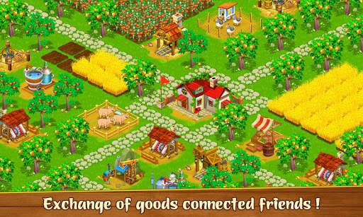 Family Farm Happy screenshot 5
