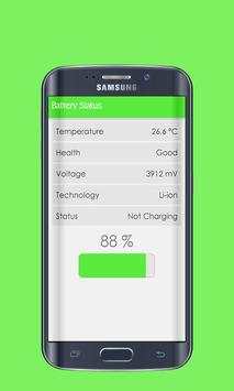 Battery Status screenshot 3