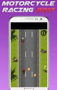 Motorcycle Racing Game 2017 screenshot 4