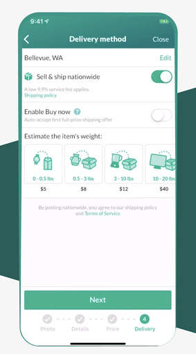 Guide For OfferUp BuyAnd Sell. Letgo Shopping Tips screenshot 3