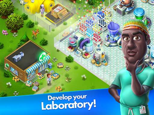 My Hospital: Build. Farm. Heal screenshot 17