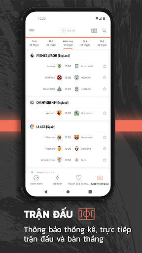 GOAL screenshot 3