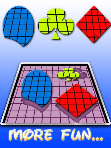 Curved King Tangram : Shape Puzzle Master Game screenshot 4