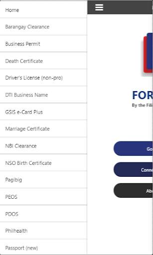 Forms PH screenshot 2
