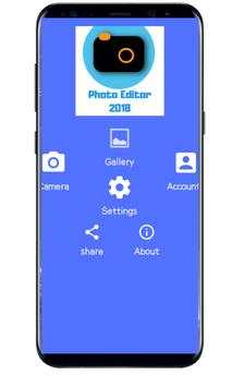 hash photo editor- Pro photo editor for android screenshot 2
