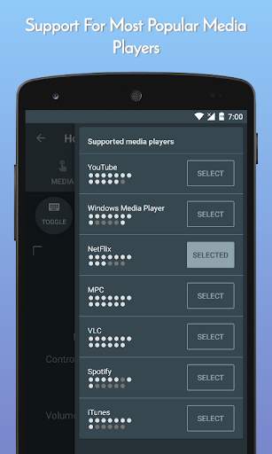 Remote Control for Windows, MacOS and Linux screenshot 3