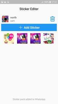 Cut Photo Stickers for WhatsApp screenshot 2