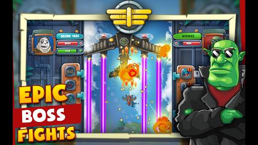 Panda Fighting screenshot 3
