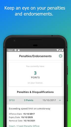 Driver Codes - The only driving licence app screenshot 3