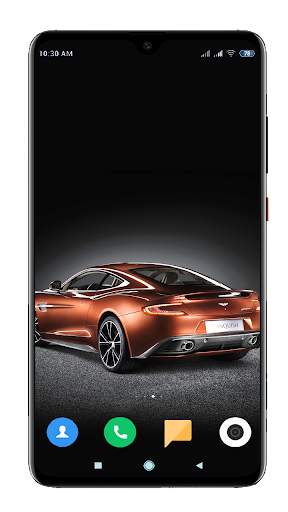 Sports Car Wallpaper HD screenshot 6