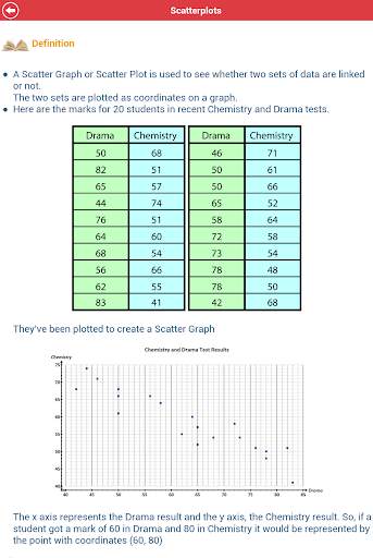 ACT Math : Data Analysis Lite screenshot 20