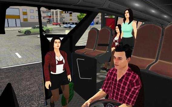 Bus Driving Game 3D - Coach Bus Driver screenshot 2