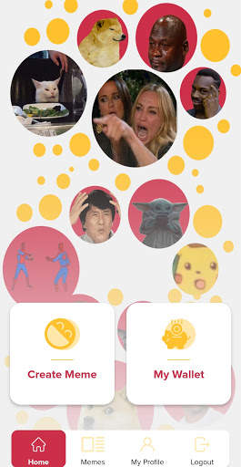 Meme Creator - Just Joking screenshot 1