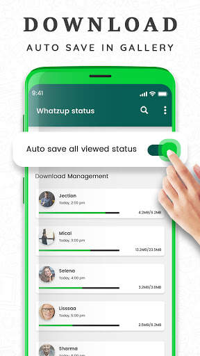 Status Saver - Download for Whatsapp screenshot 5