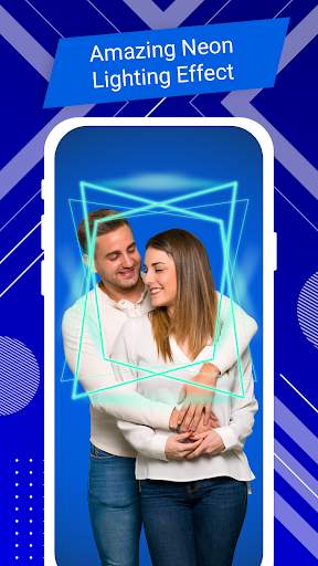 Love Heart Photo To Video Maker- Animation Video 3 تصوير الشاشة