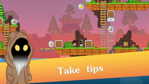 Sleepy Adventure - Level Again screenshot 4