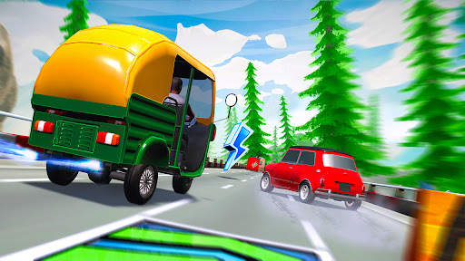otomatis permainan becak screenshot 7