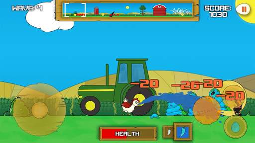 Hot Wings screenshot 2