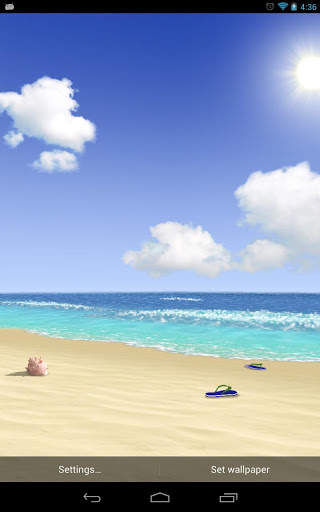 Lost Island 3d free screenshot 3