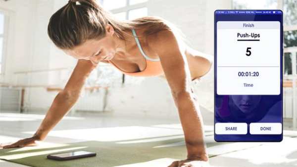Push-Ups Workout screenshot 7