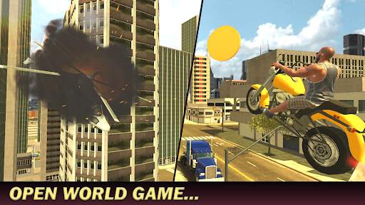 Go To City Driving 2: Big Town screenshot 1