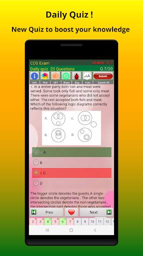 CDS Exam Prep screenshot 7
