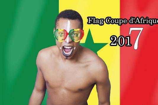 Africa flags Face Football screenshot 7