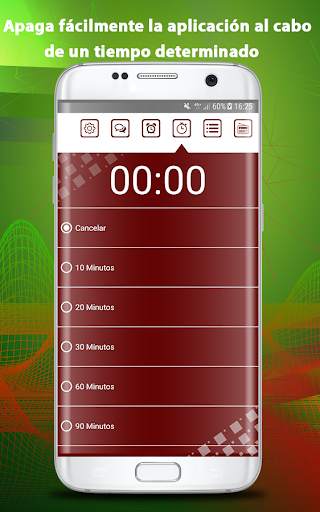 Radio Algeria Player screenshot 4