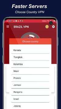 Turboo VPN - Anti Blokir VPN screenshot 5