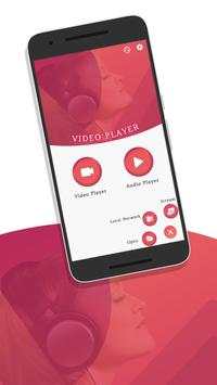 XXX Player screenshot 1