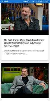 The Kapil Sharma show screenshot 2