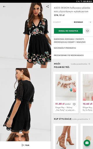 ASOS screenshot 10