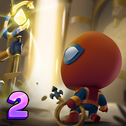 Diamond Quest 2: วิหารที่หายไป icon