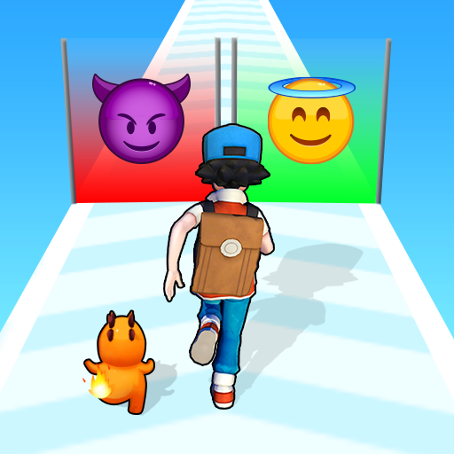 Monster Trainer: Runner 3D icon