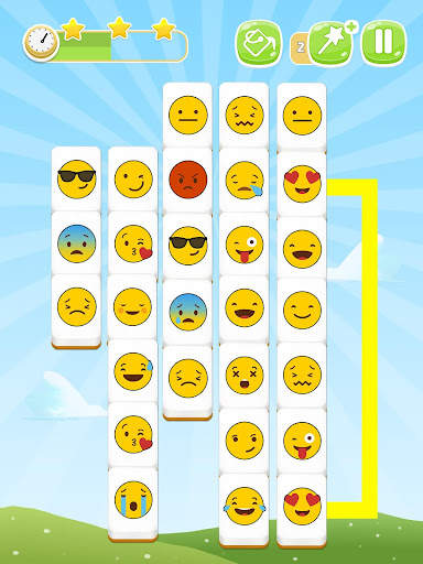 Emoji link : the smiley game screenshot 7