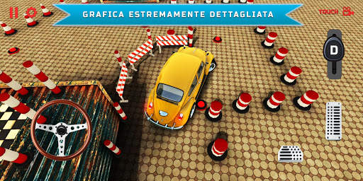 Car Driver 2 (Hard Parking) screenshot 7
