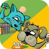 Dog Cat Fight 2.28